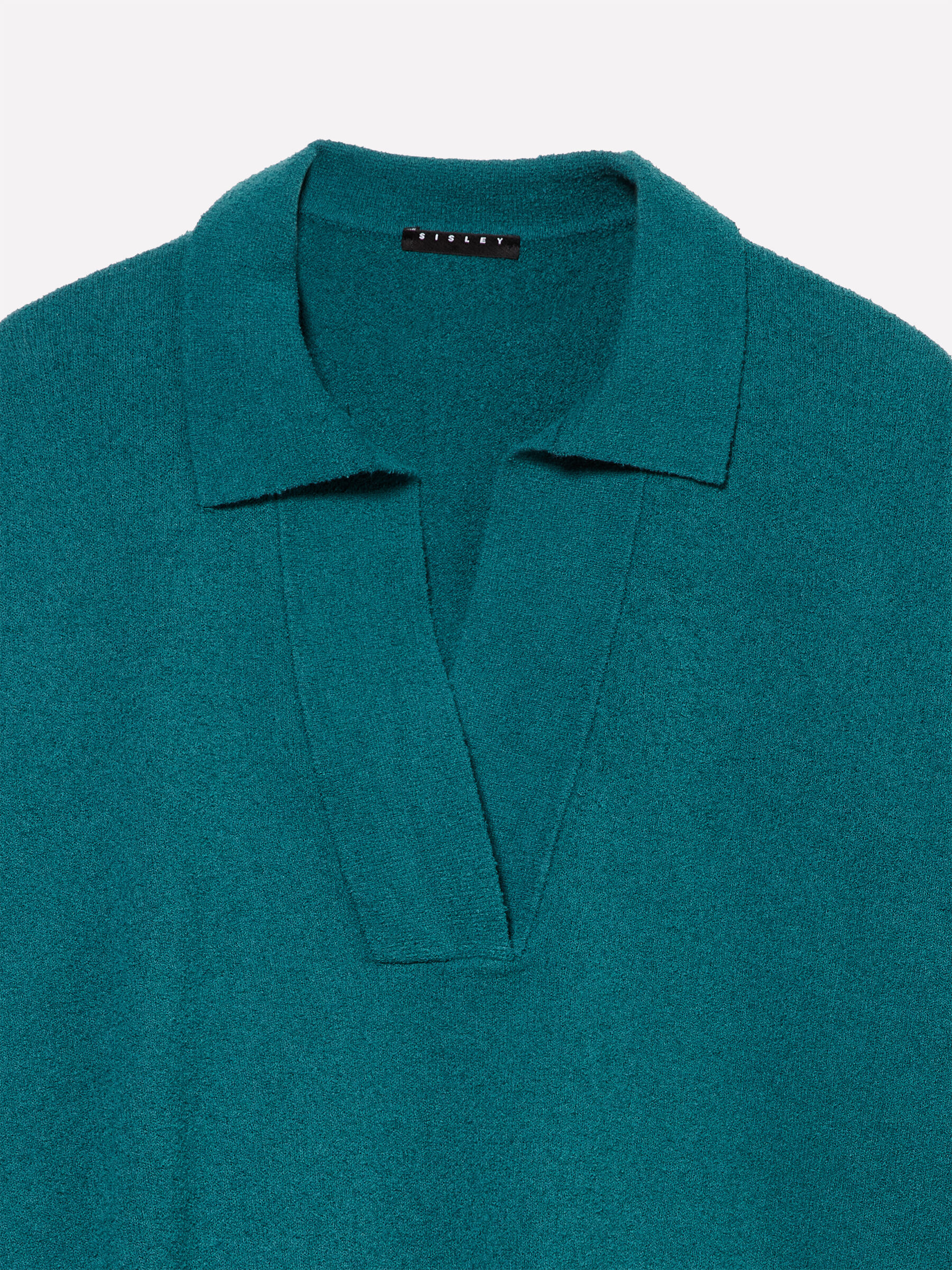L/S POLO SHIRT Damen image number null
