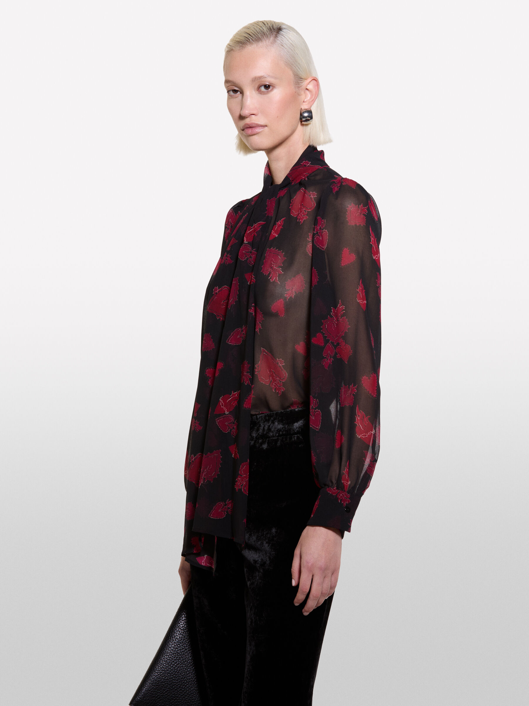 BLOUSE Damen image number null