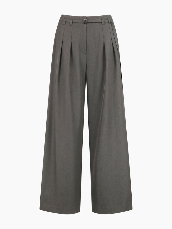 TROUSERS Damen