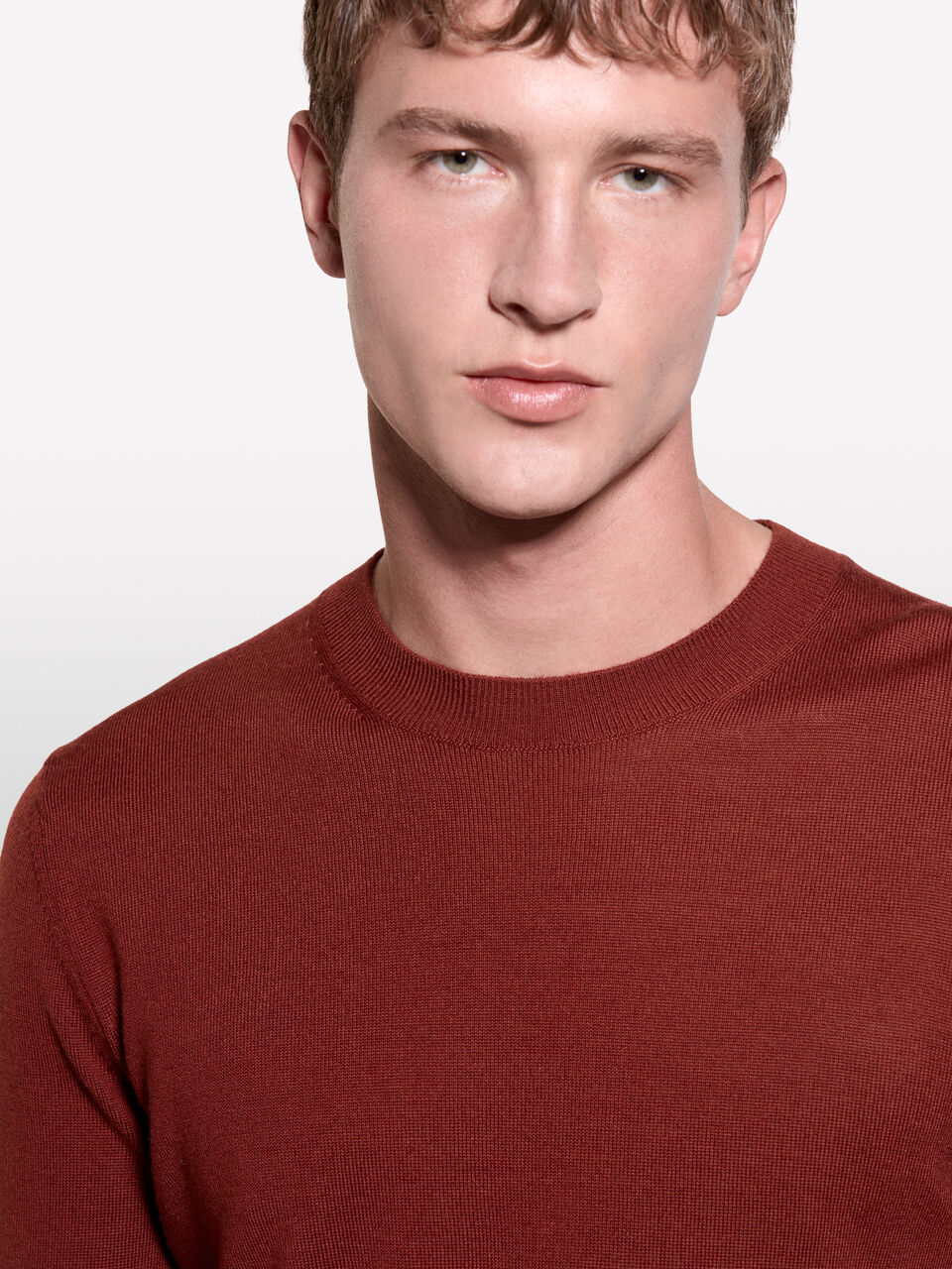 SWEATER L/S Herren image number null