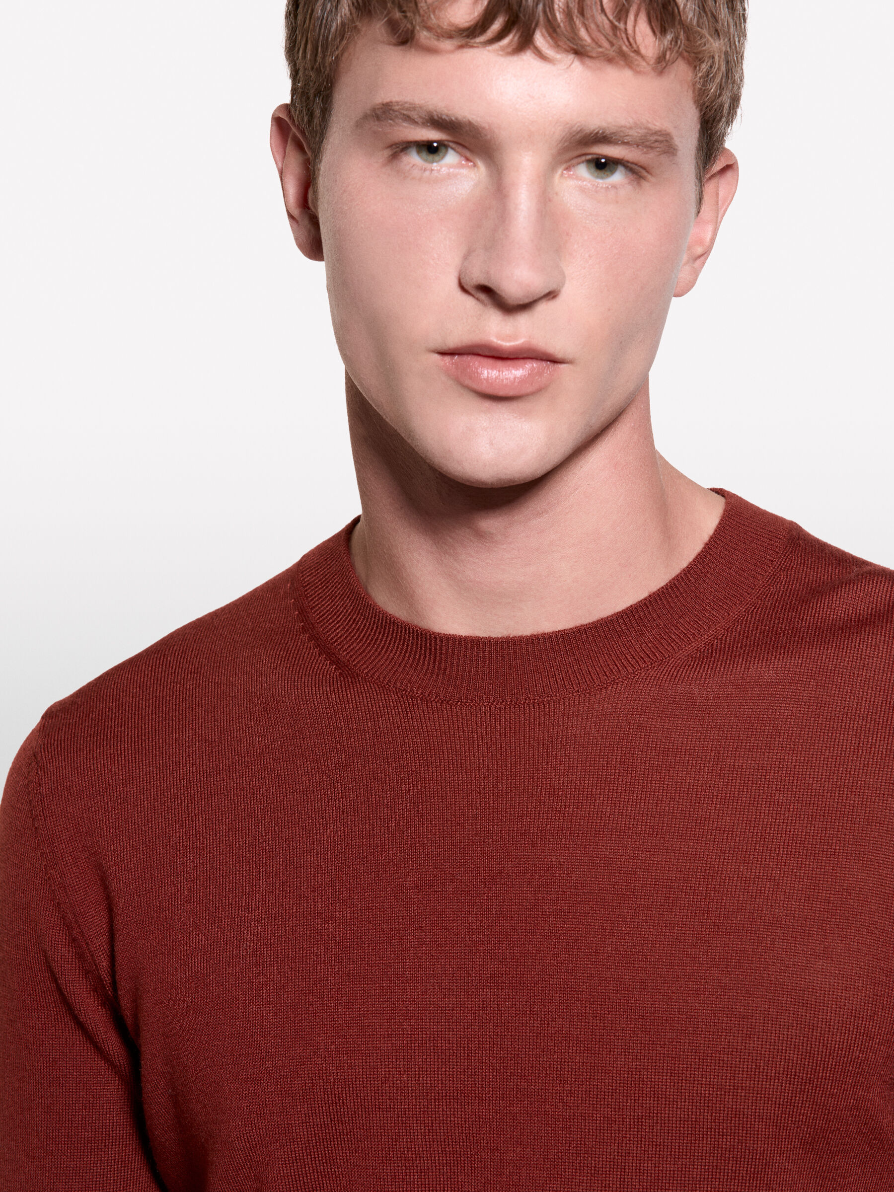 SWEATER L/S Herren image number null