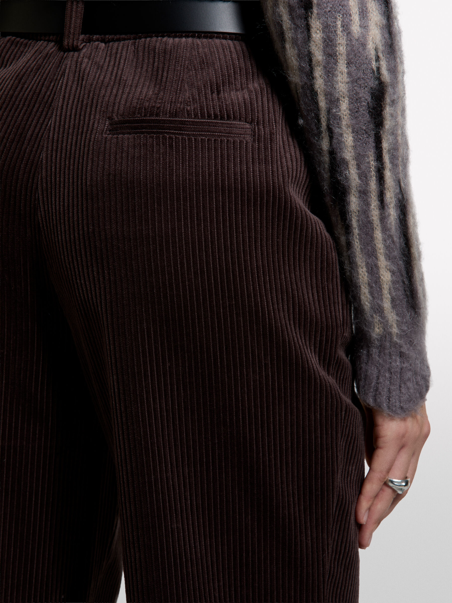 TROUSERS Damen image number null