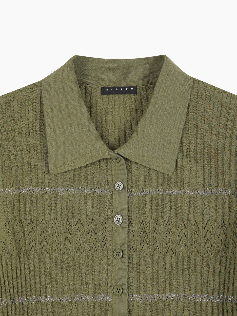 L/S POLO SHIRT Damen image number null