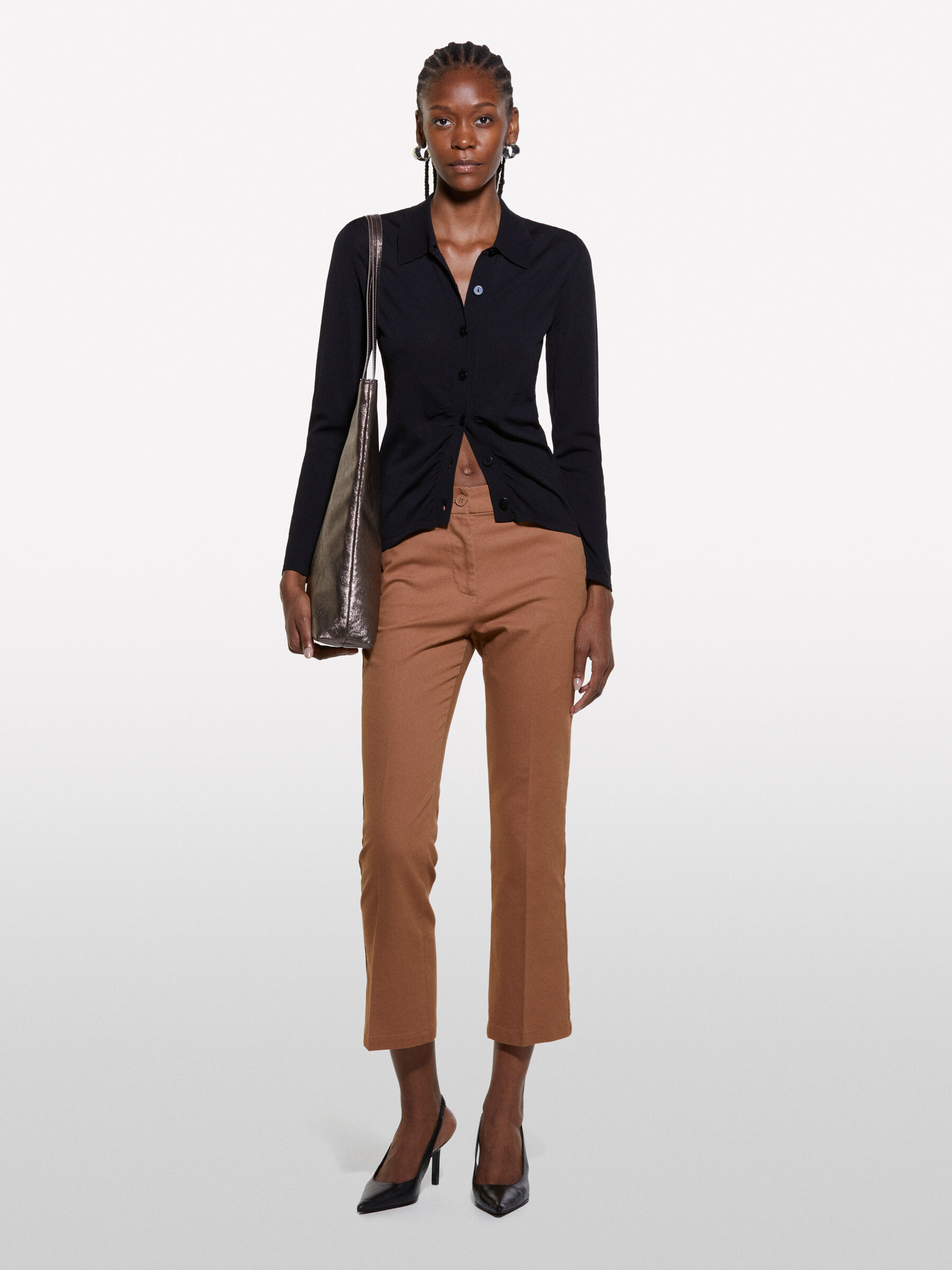 TROUSERS Damen image number null