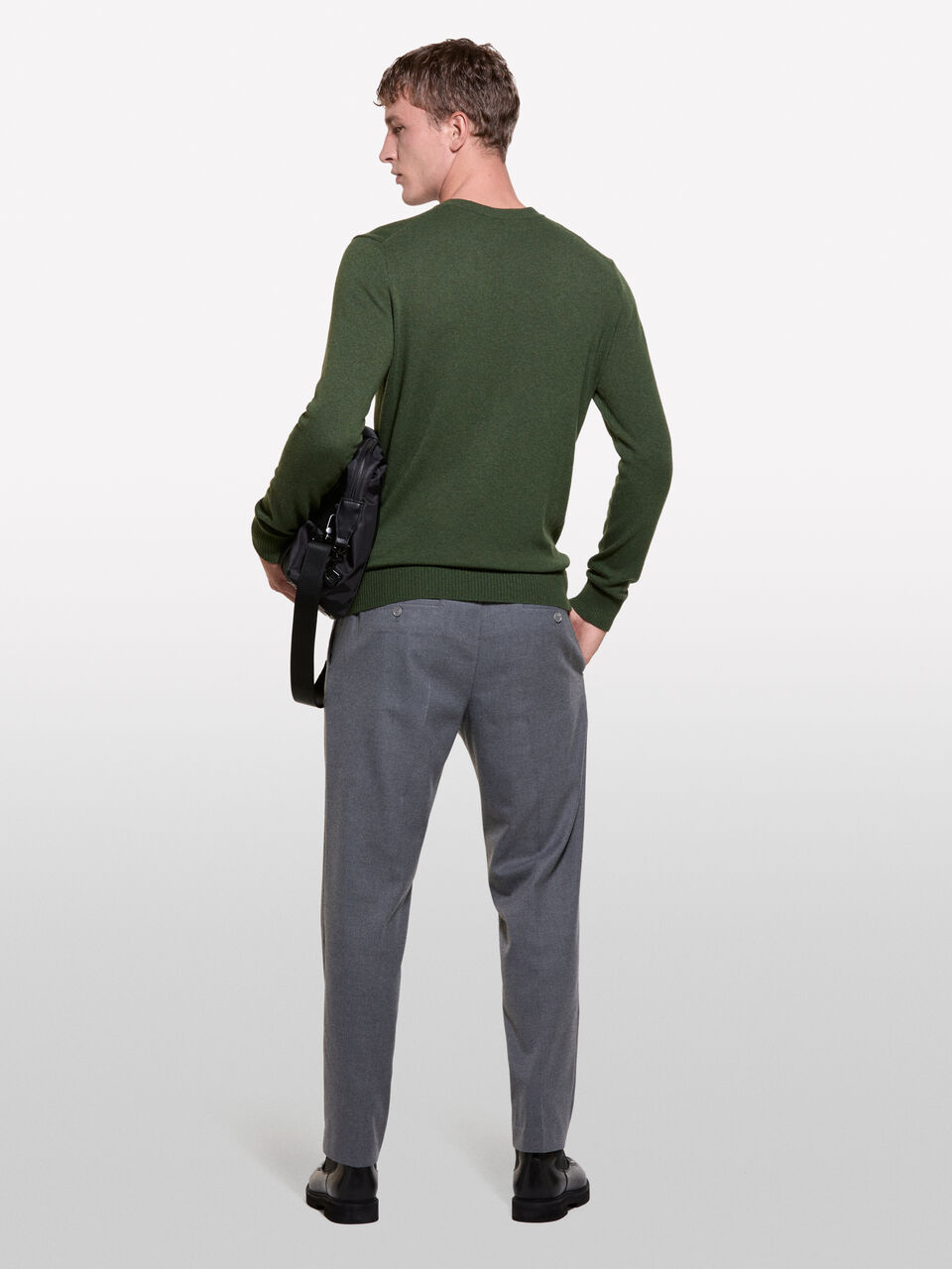 SWEATER L/S Herren image number null