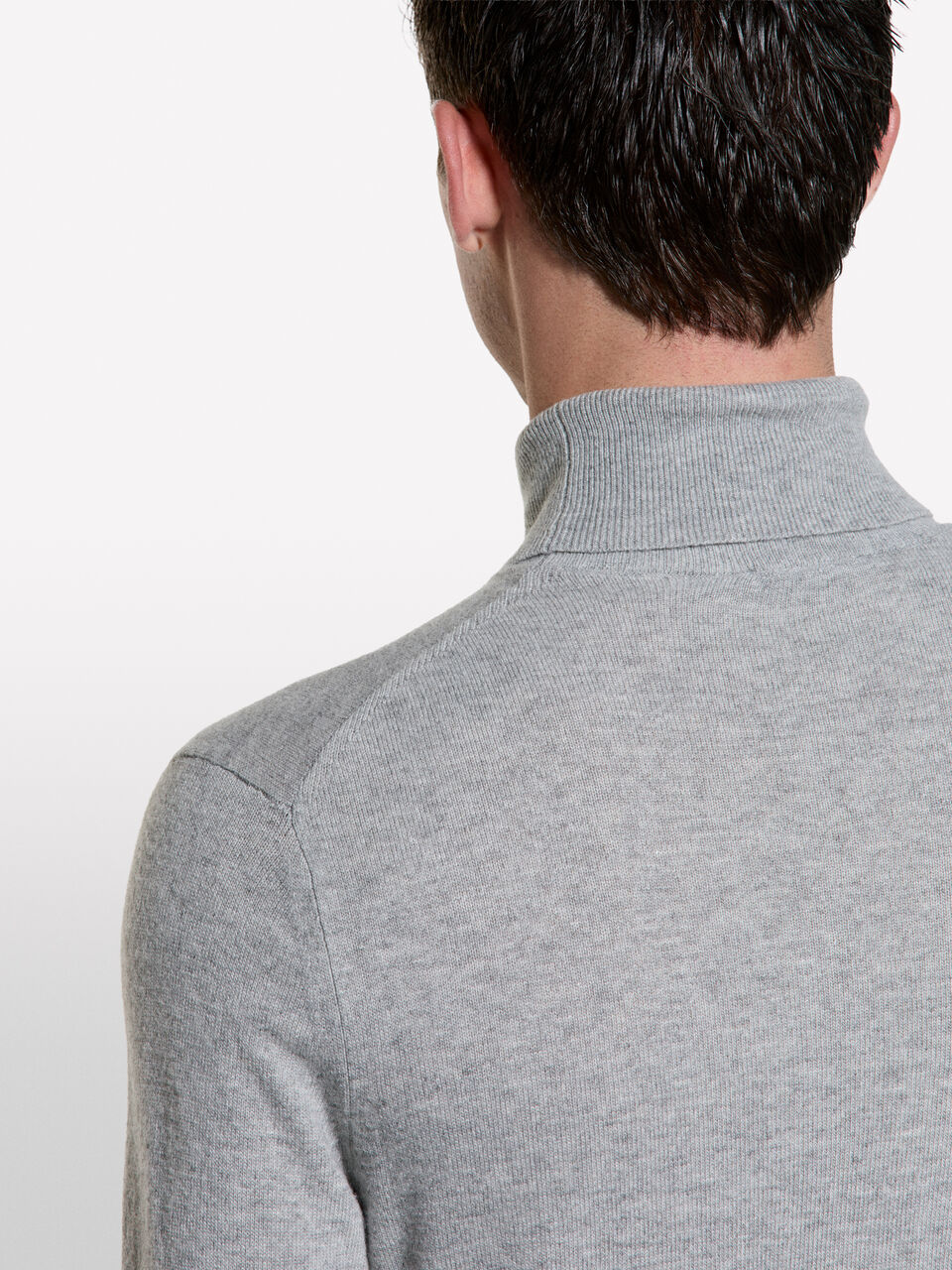 TURTLE NECK SW. L/S Herren image number null