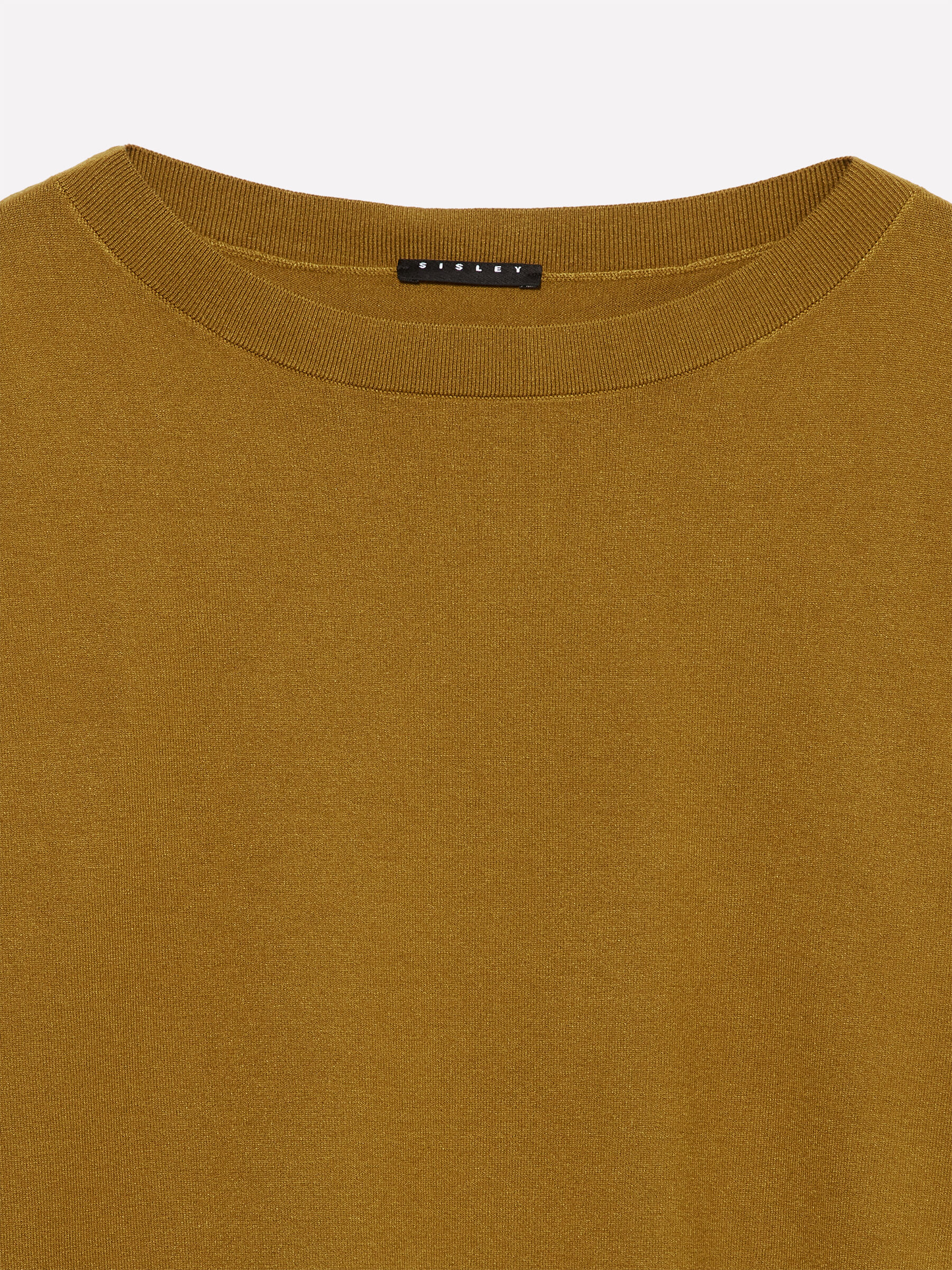 BOAT-NECK SWEAT.L/S Damen image number null