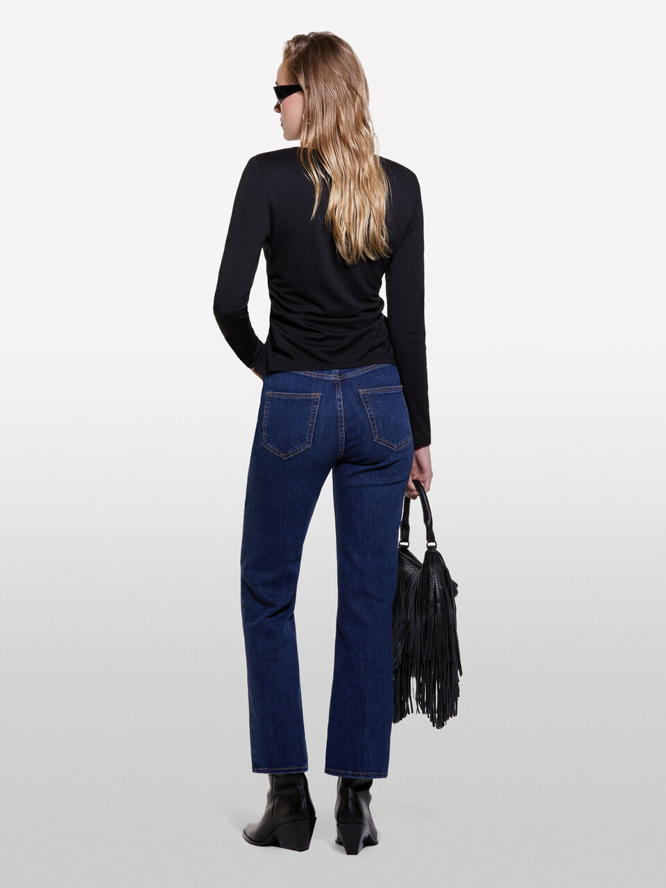 TROUSERS Damen image number null