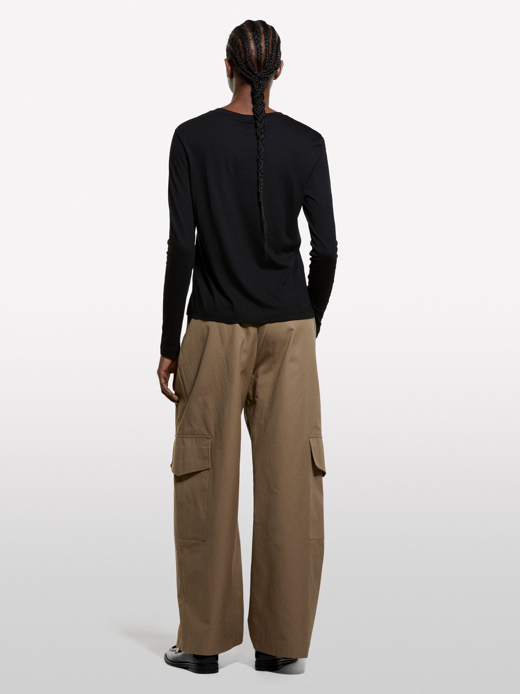 T-SHIRT L/S Damen image number null