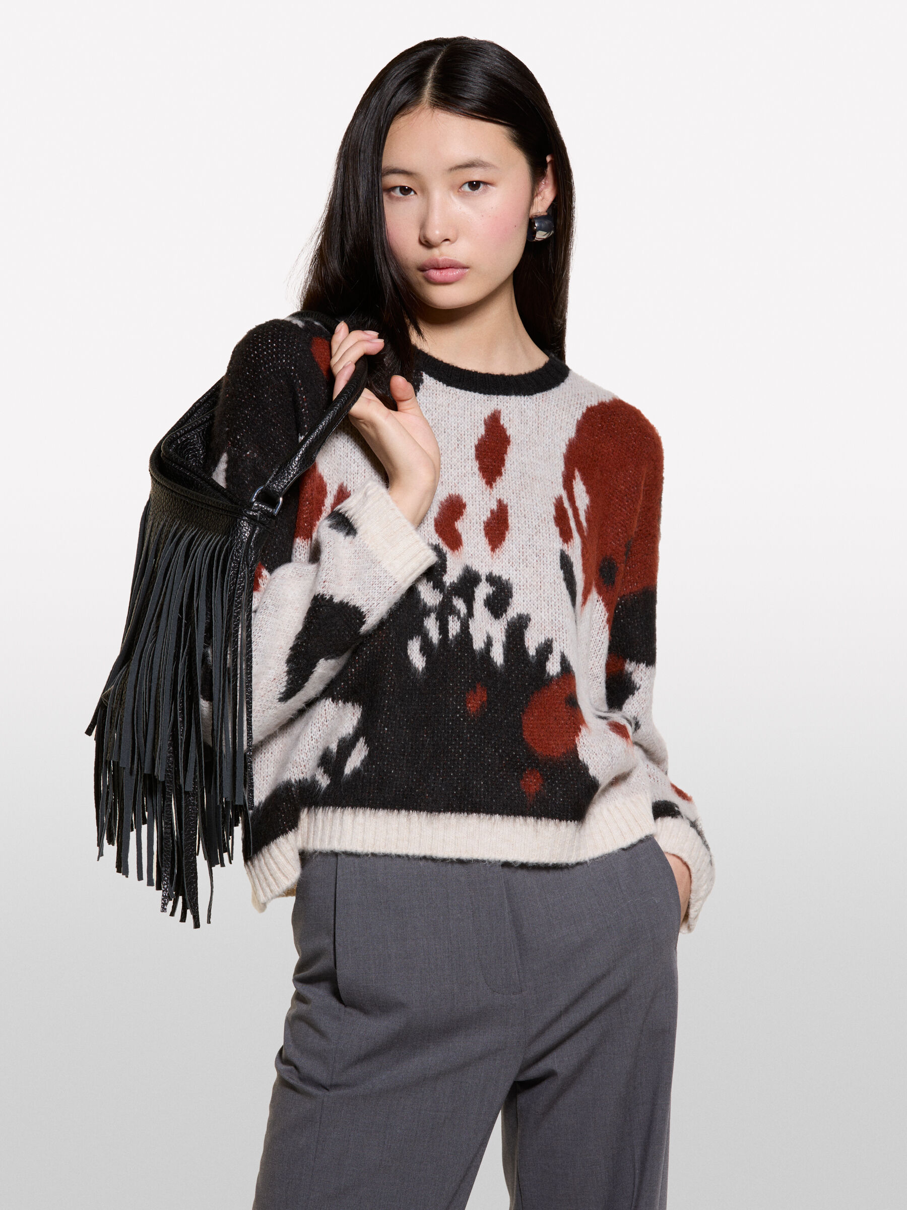 SWEATER L/S Damen image number null
