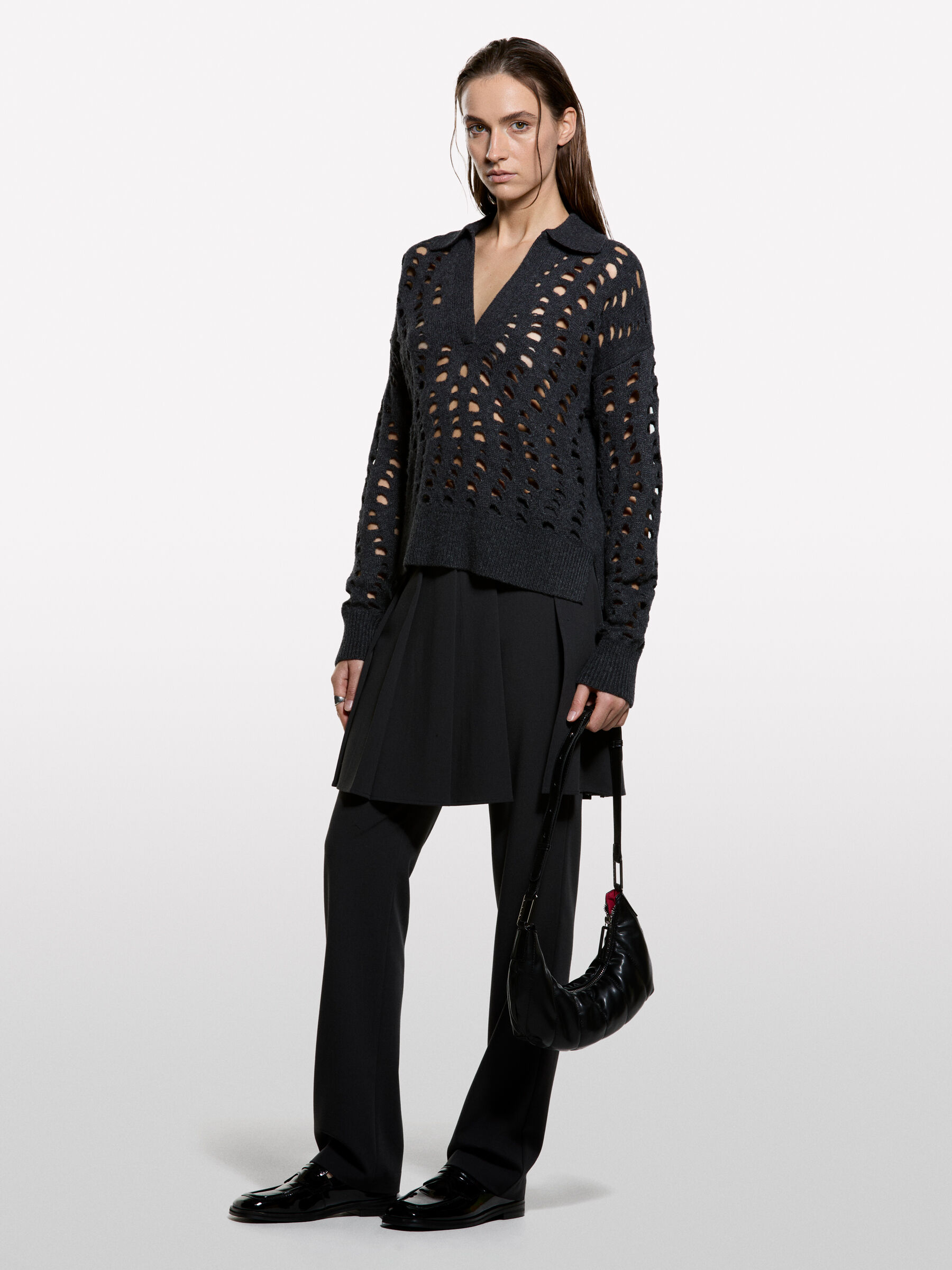 SWEATER L/S Damen image number null