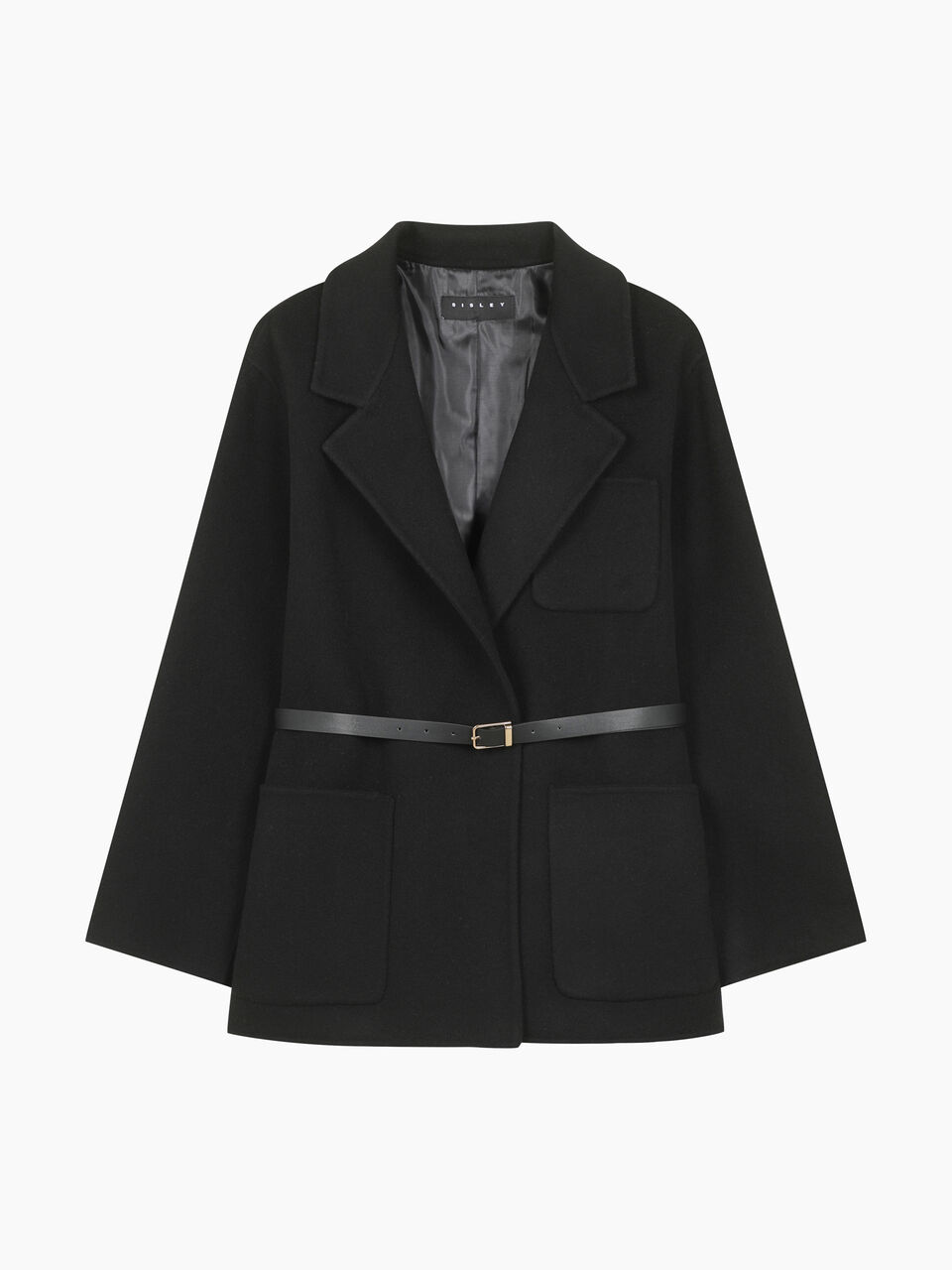 HEAVY JACKET Damen image number null