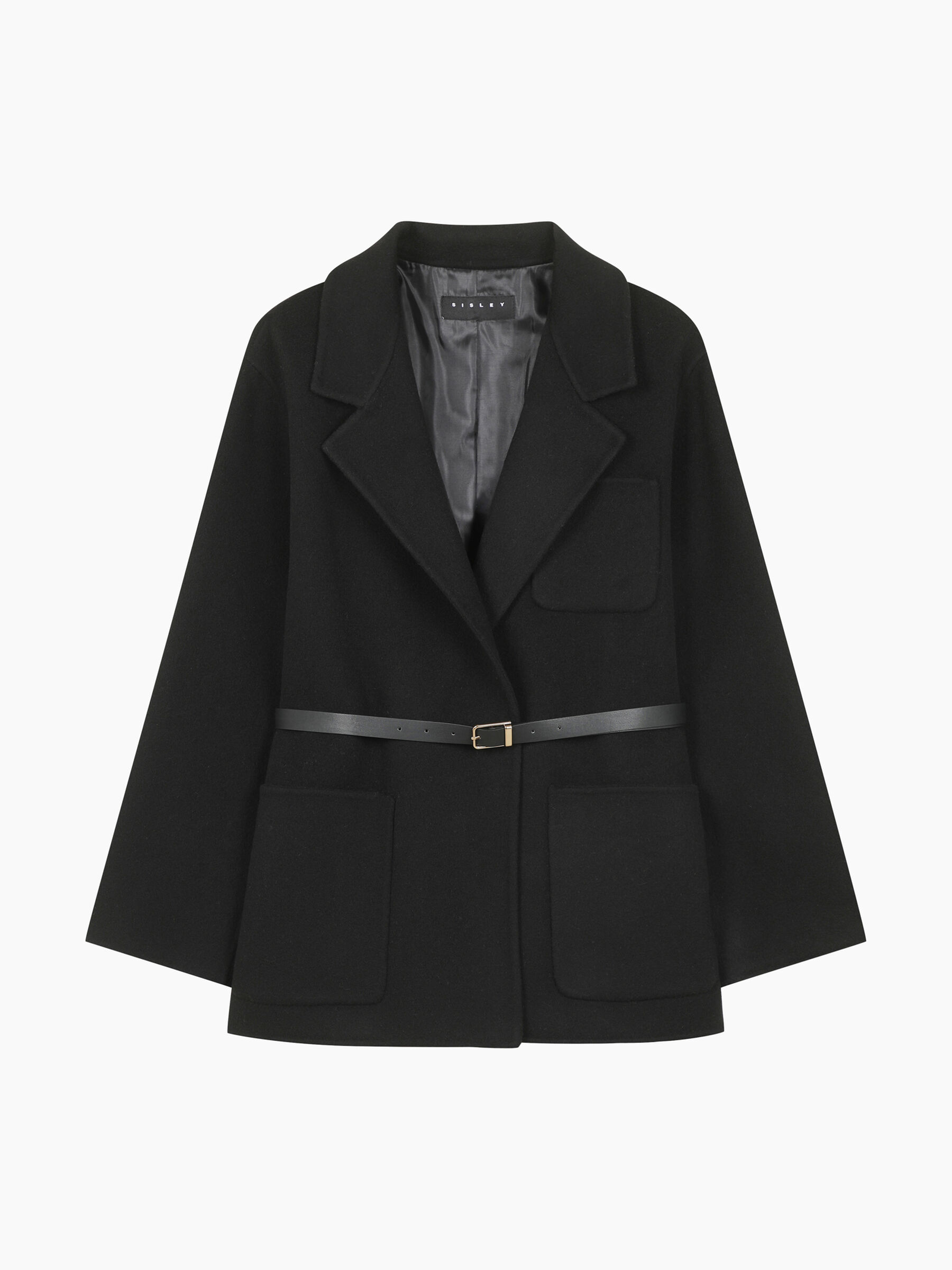 HEAVY JACKET Damen image number null