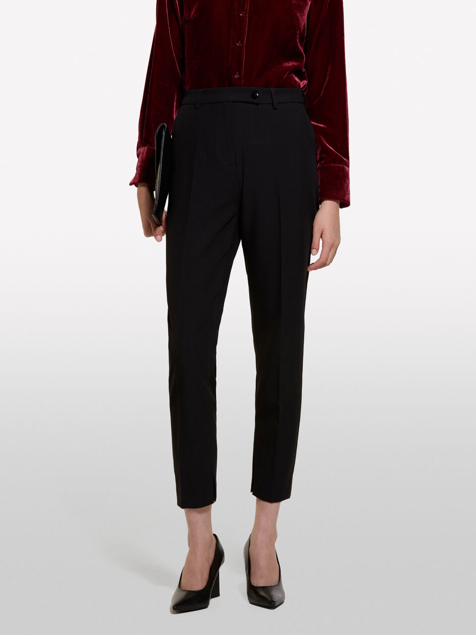 TROUSERS Damen image number null