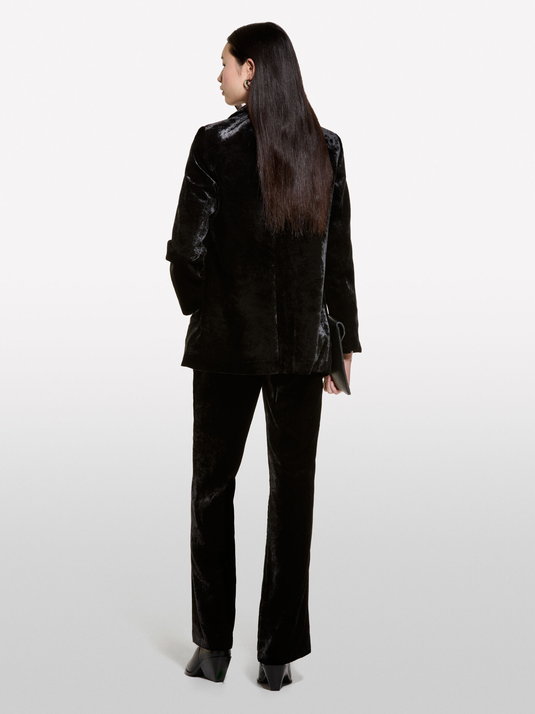 TROUSERS Damen image number null