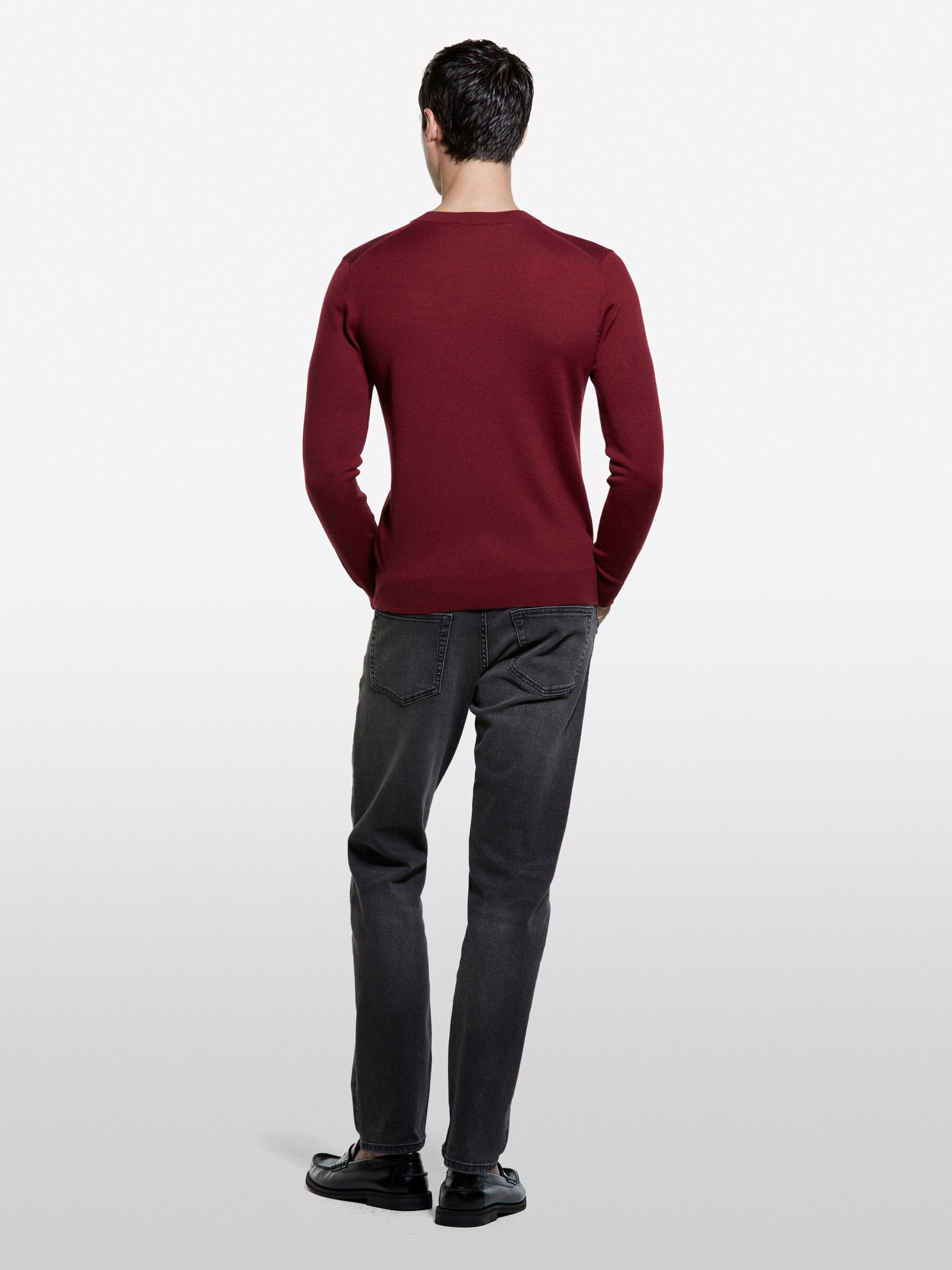 SWEATER L/S Herren image number null