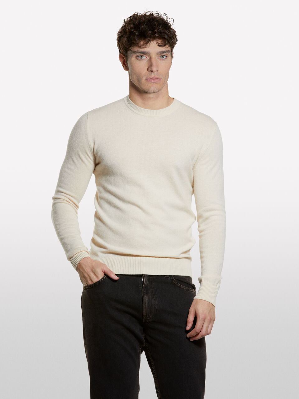 SWEATER L/S Herren image number null