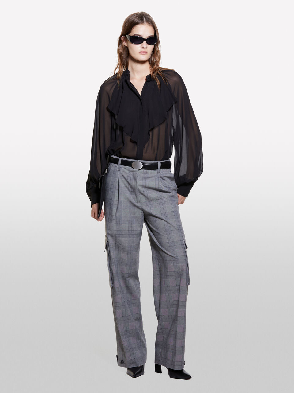 TROUSERS Damen image number null