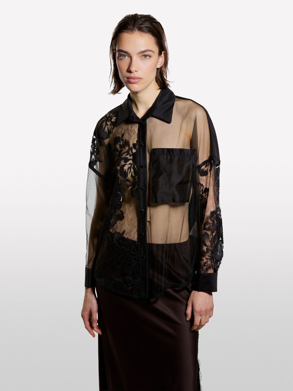 SHIRT Damen image number null