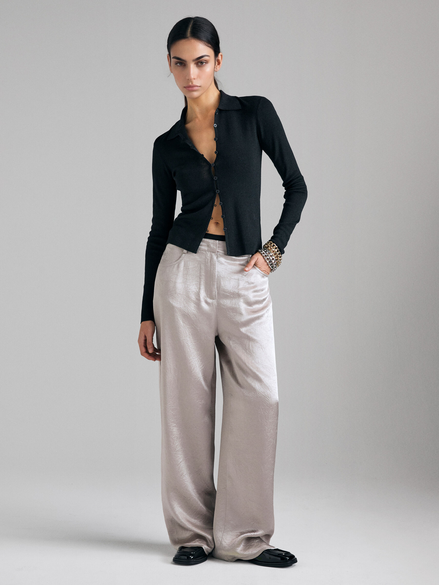 L/S SWEATER Damen image number null