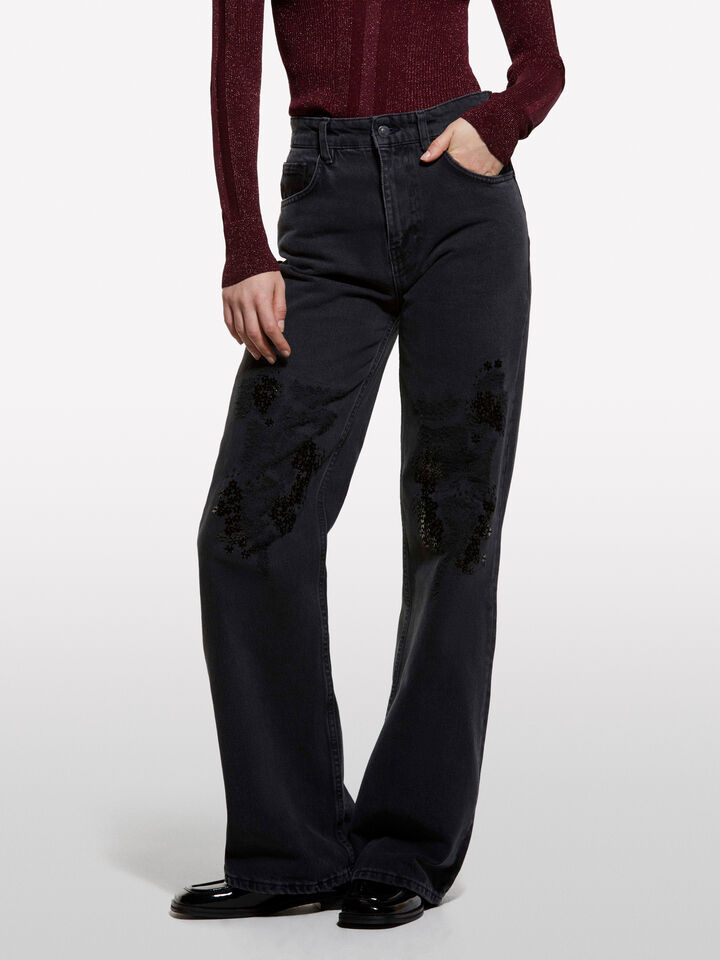 TROUSERS Damen