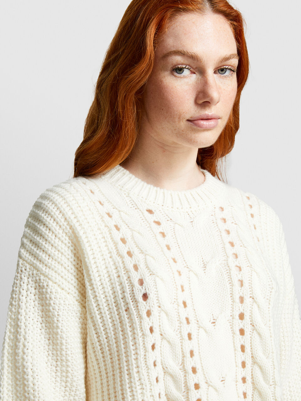 SWEATER L/S Damen image number null