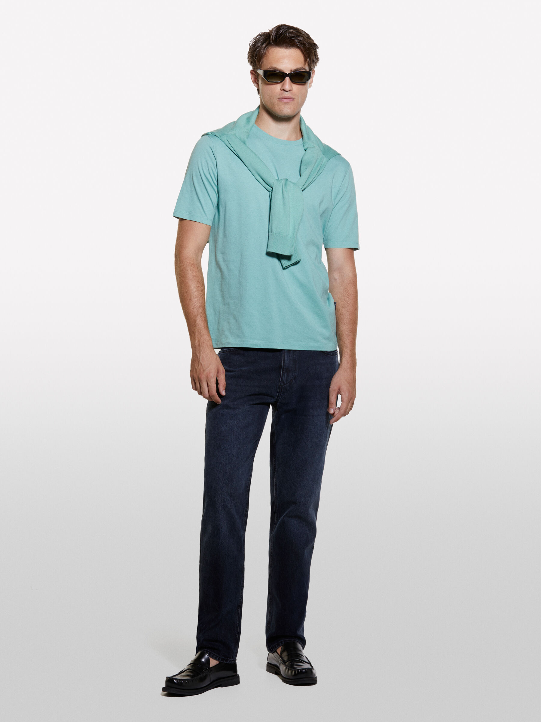 T shirt uomo sisley 2025