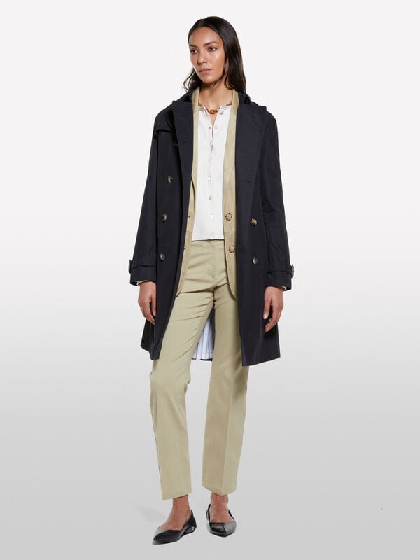 Cardigan regular fit in Creme-weiß Cardigan regular fit in Creme-weiß - cardigans für damen | Sisley