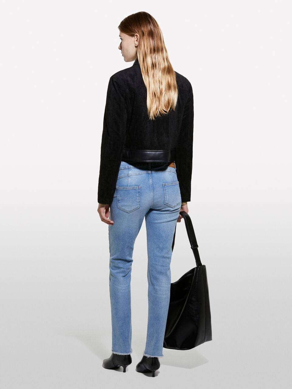 TROUSERS Damen image number null