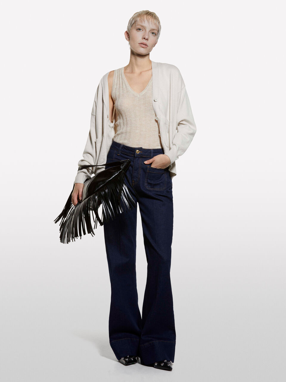 L/S CARDIGAN Damen image number null