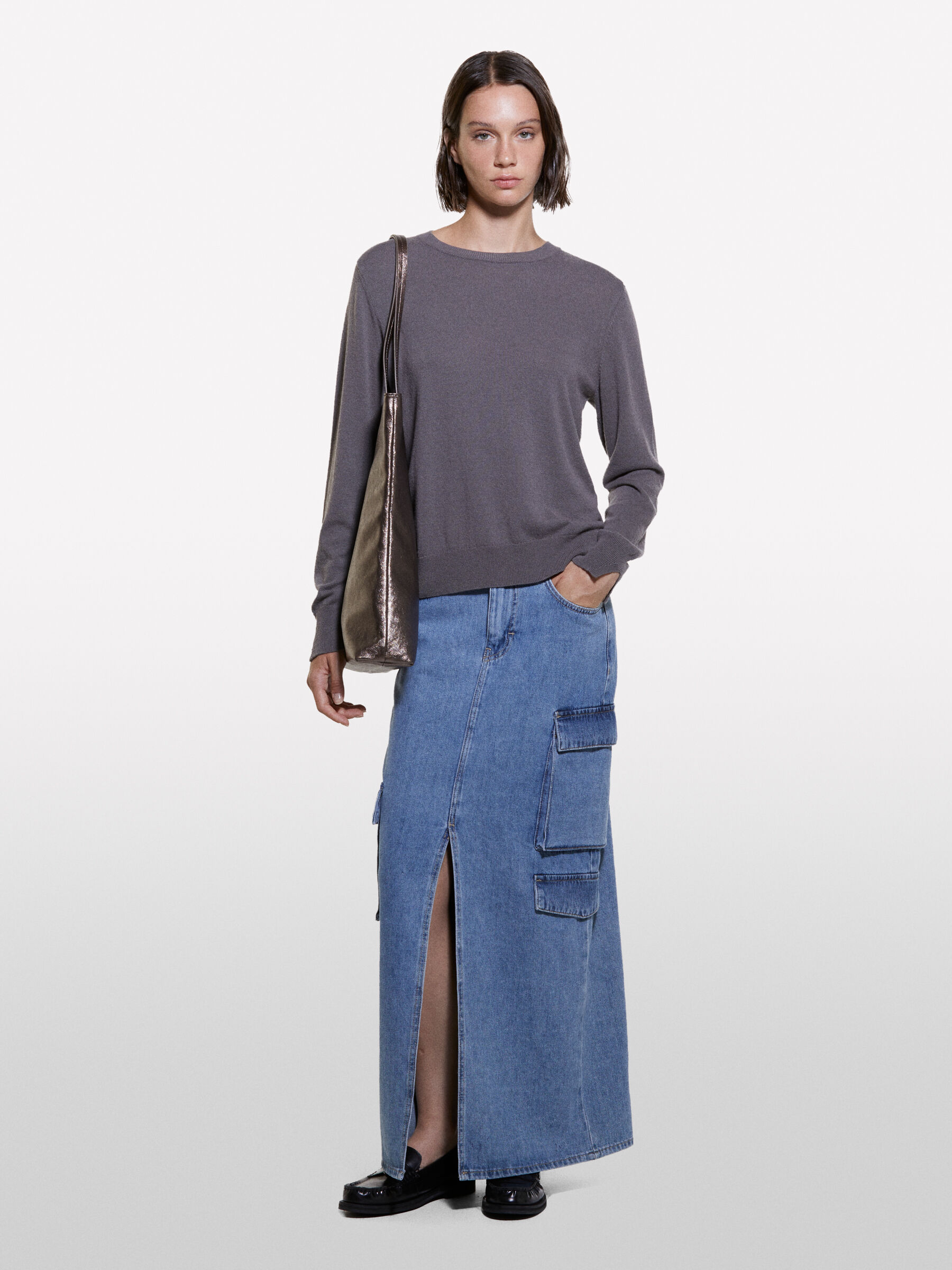 SWEATER L/S Damen image number null