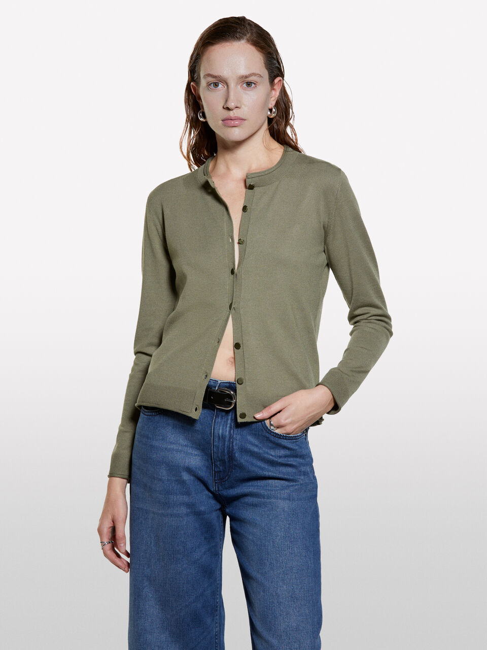 L/S SWEATER Damen image number null