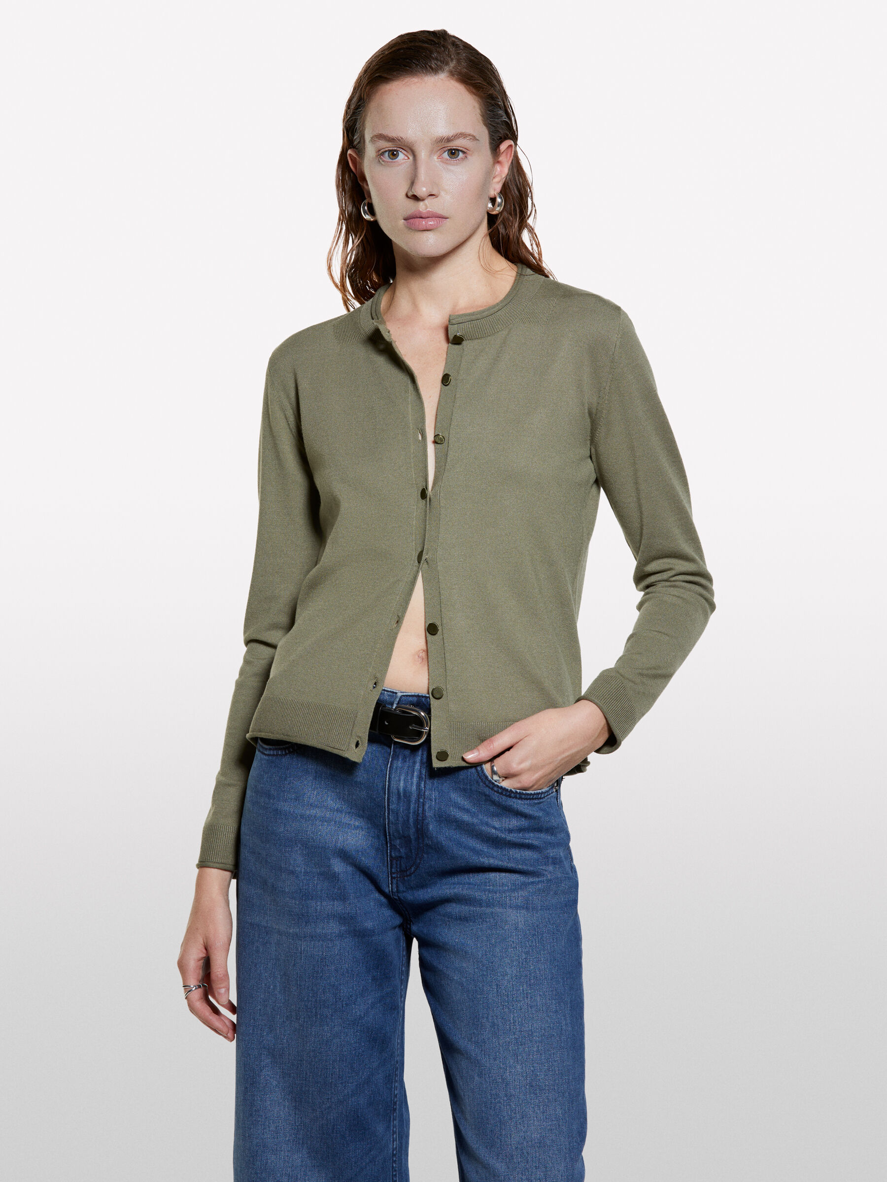 L/S SWEATER Damen image number null