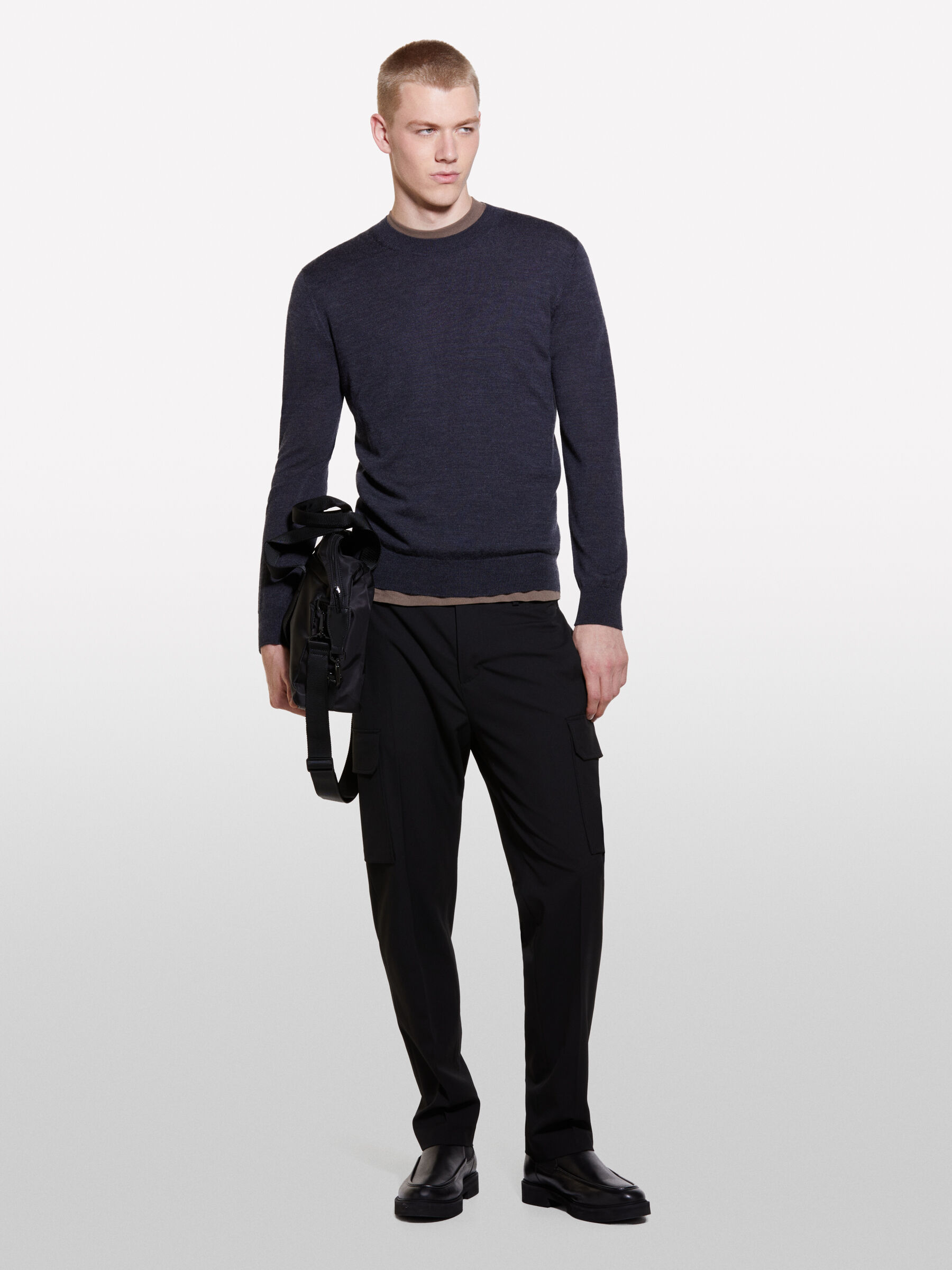 SWEATER L/S Herren image number null