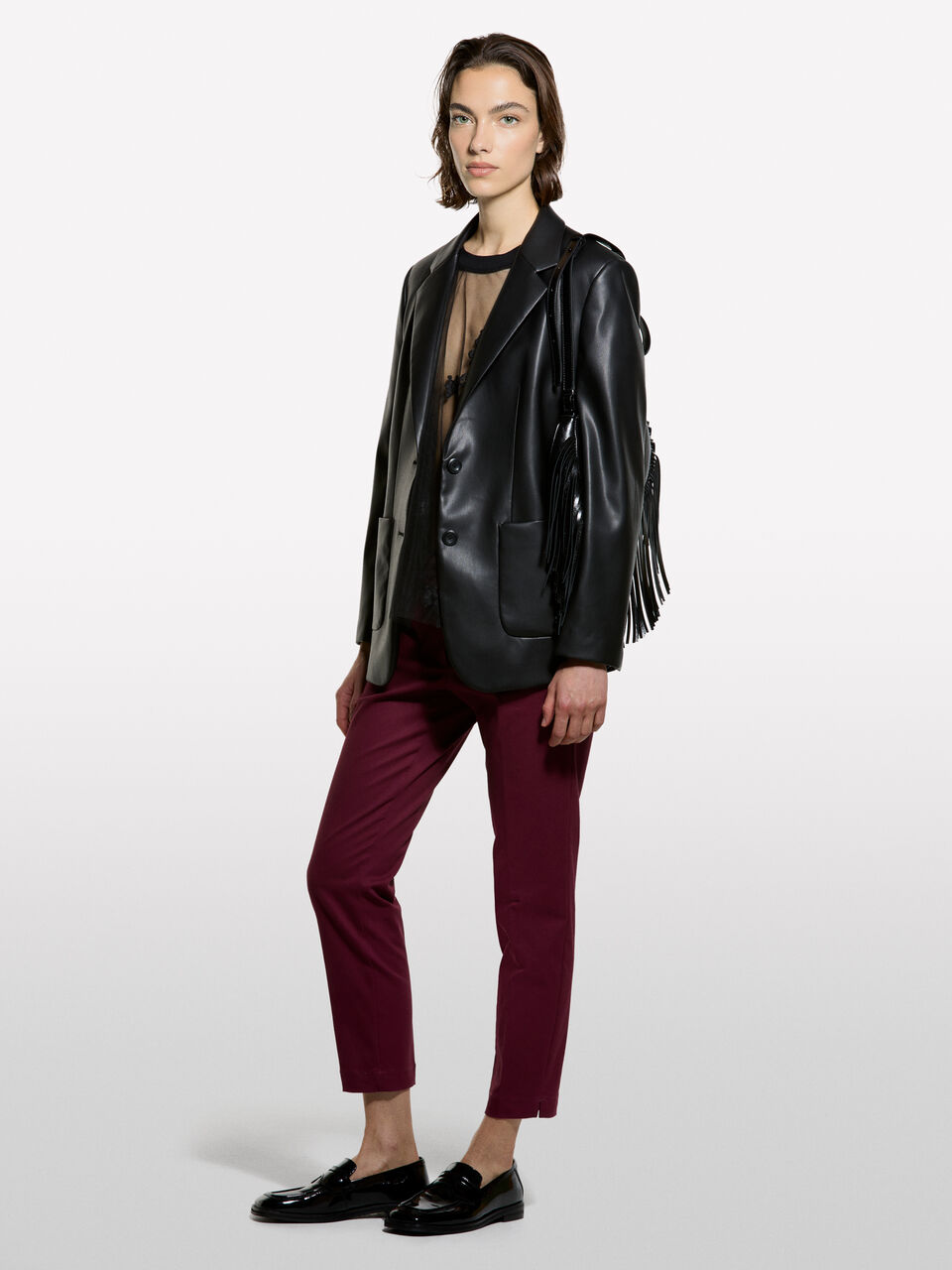 TROUSERS Damen image number null