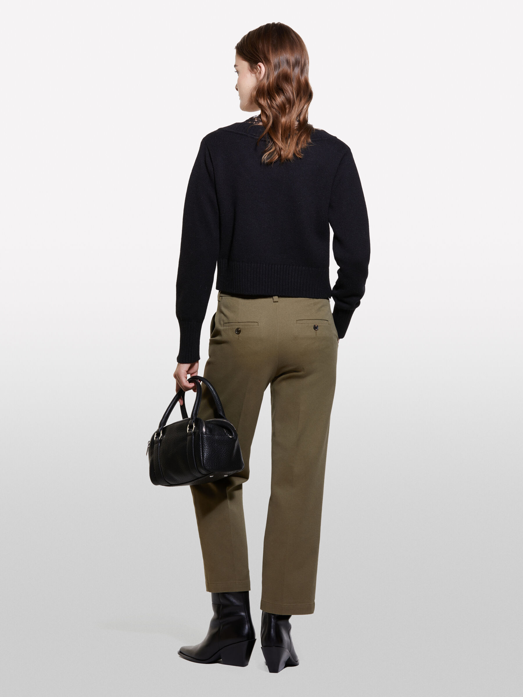 TROUSERS Damen image number null