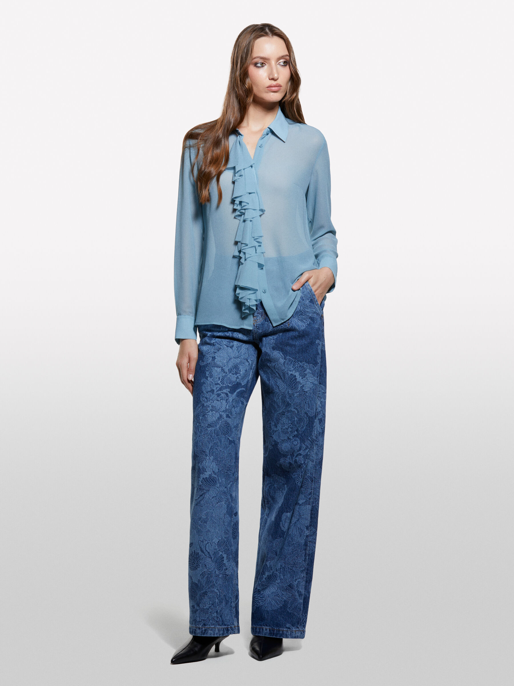 SHIRT Damen image number null