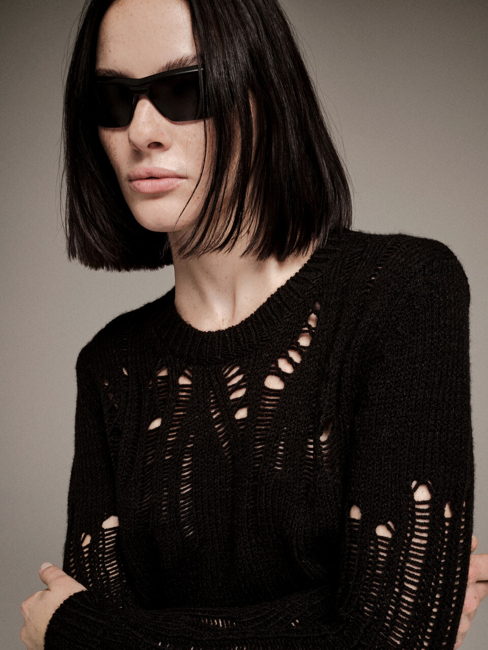 SWEATER L/S Damen image number null