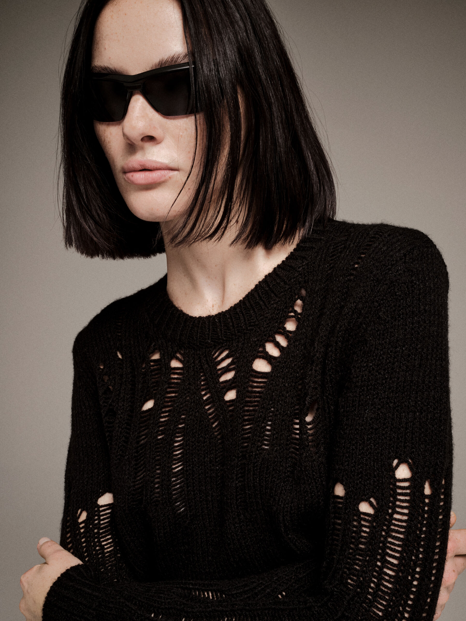 SWEATER L/S Damen image number null