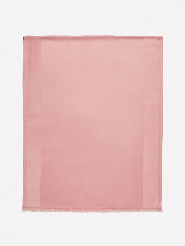 Rosa Stola - schals und foulards für damen | Sisley