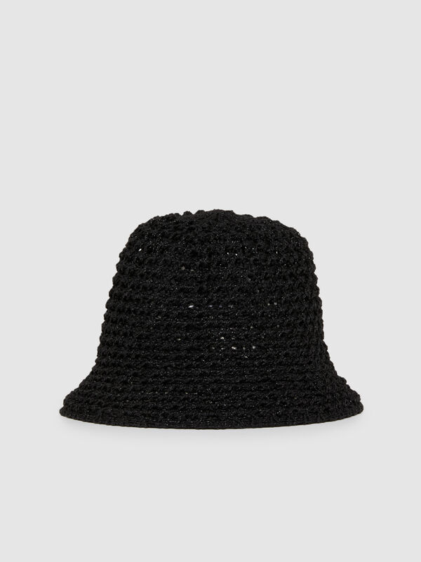 Hut in Crochet - mützen für damen | Sisley