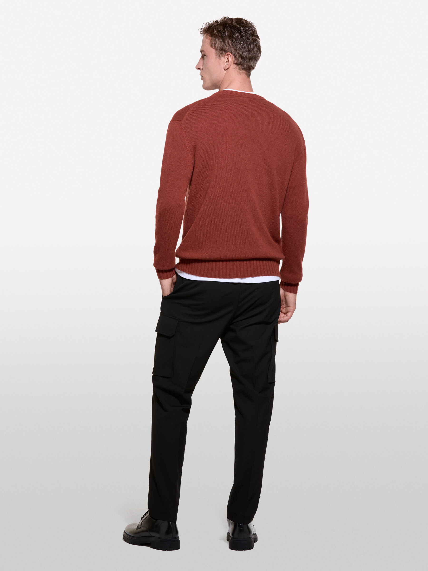 SWEATER L/S Herren image number null