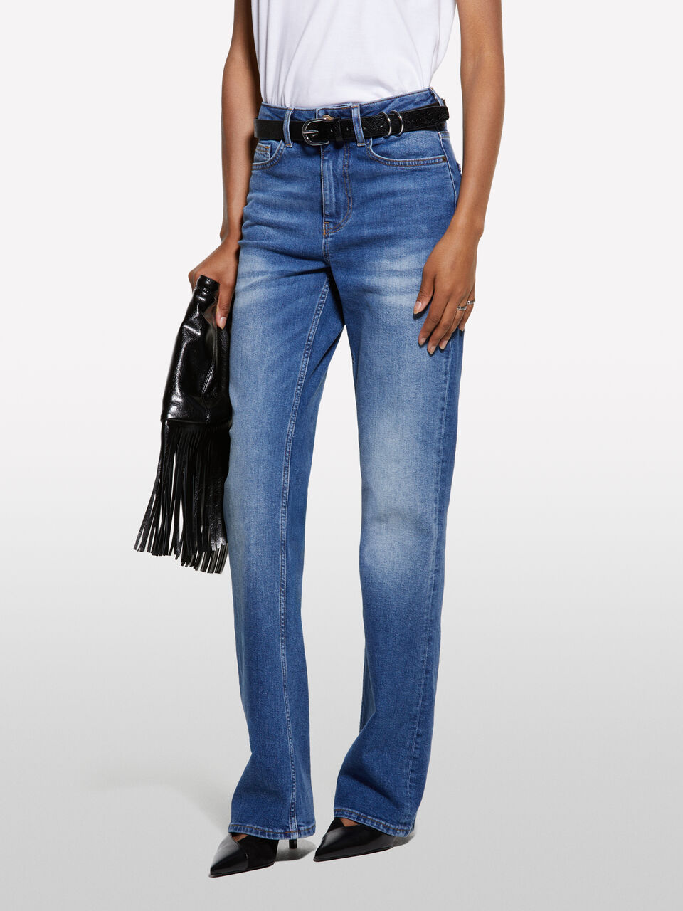 TROUSERS Damen image number null