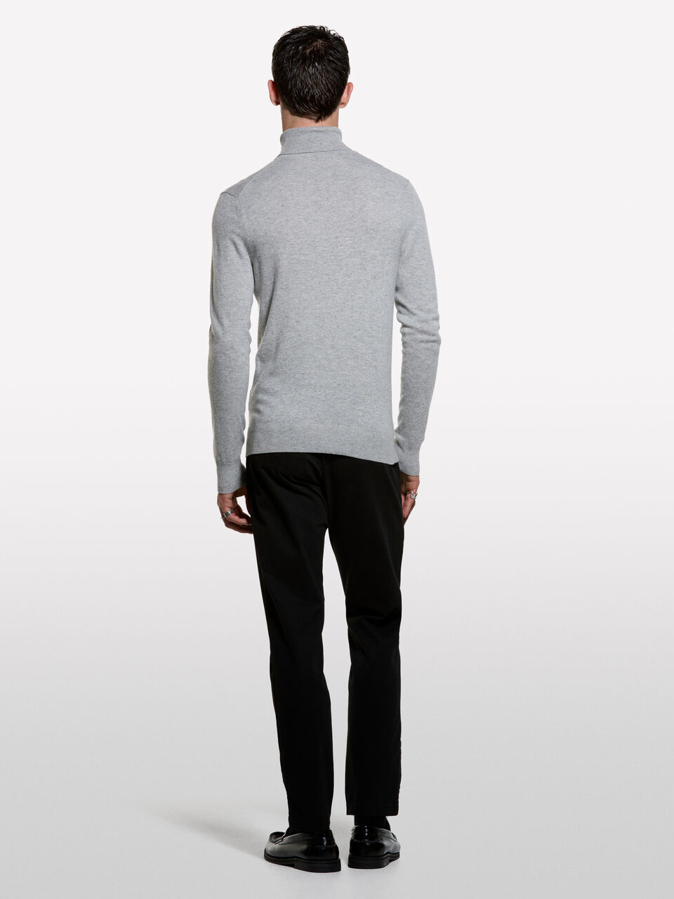 TURTLE NECK SW. L/S Herren image number null