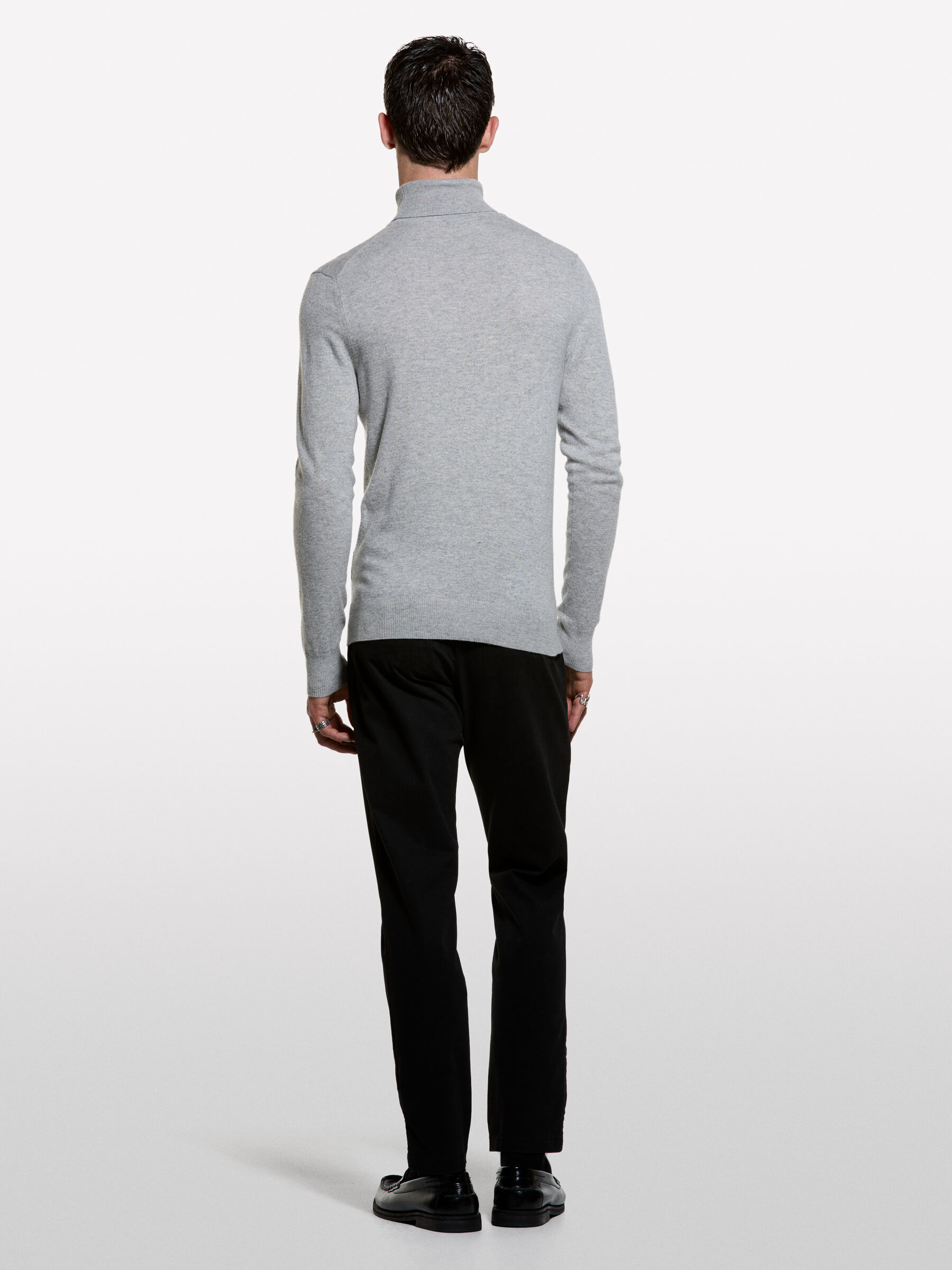 TURTLE NECK SW. L/S Herren image number null