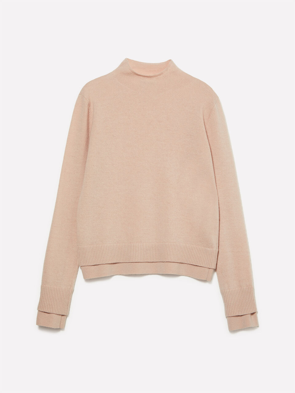 TURTLE NECK SWEATER Damen image number null