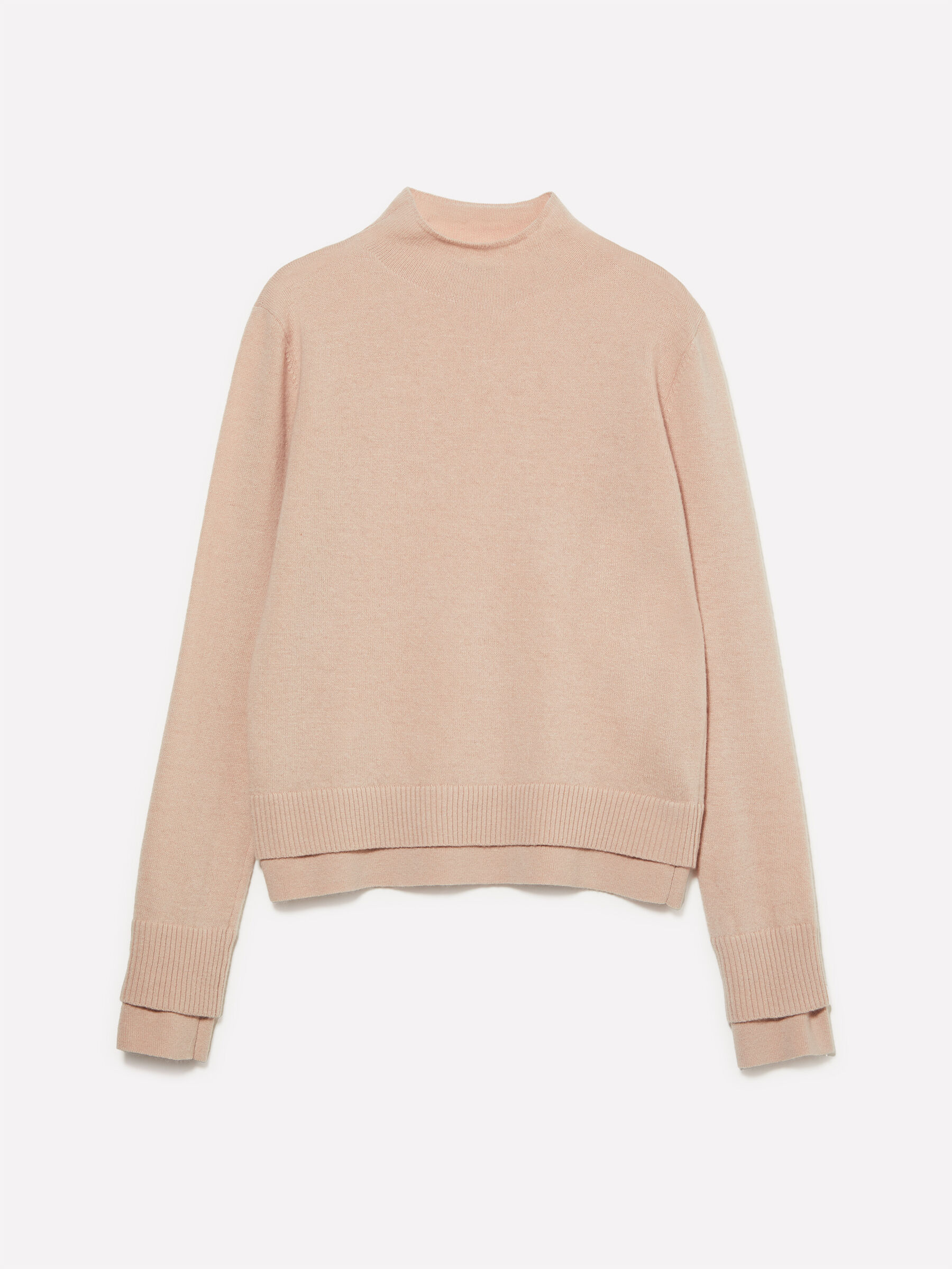 TURTLE NECK SWEATER Damen image number null