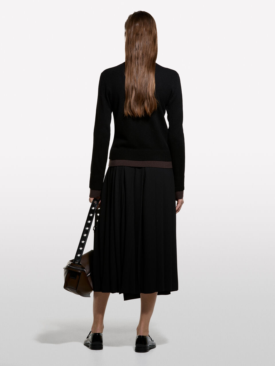 TURTLE NECK SWEATER Damen image number null