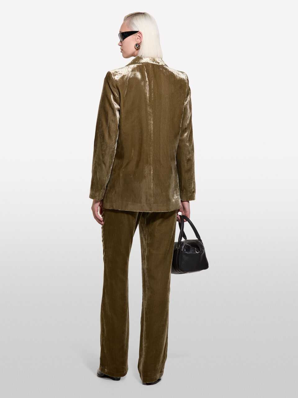 TROUSERS Damen image number null