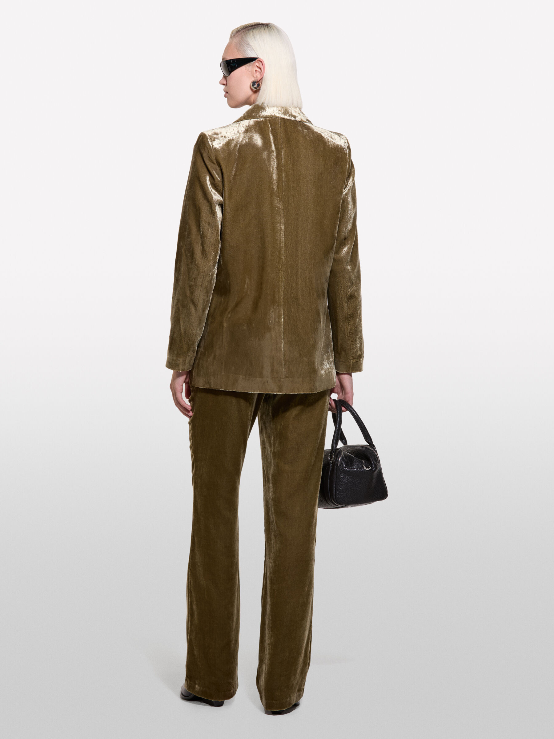 TROUSERS Damen image number null